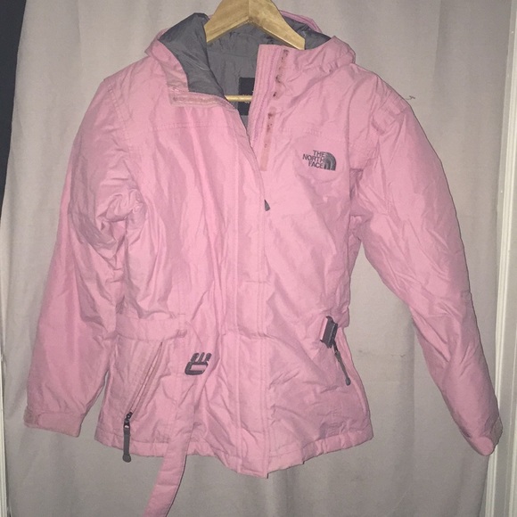 Light pink ski coat Clearance